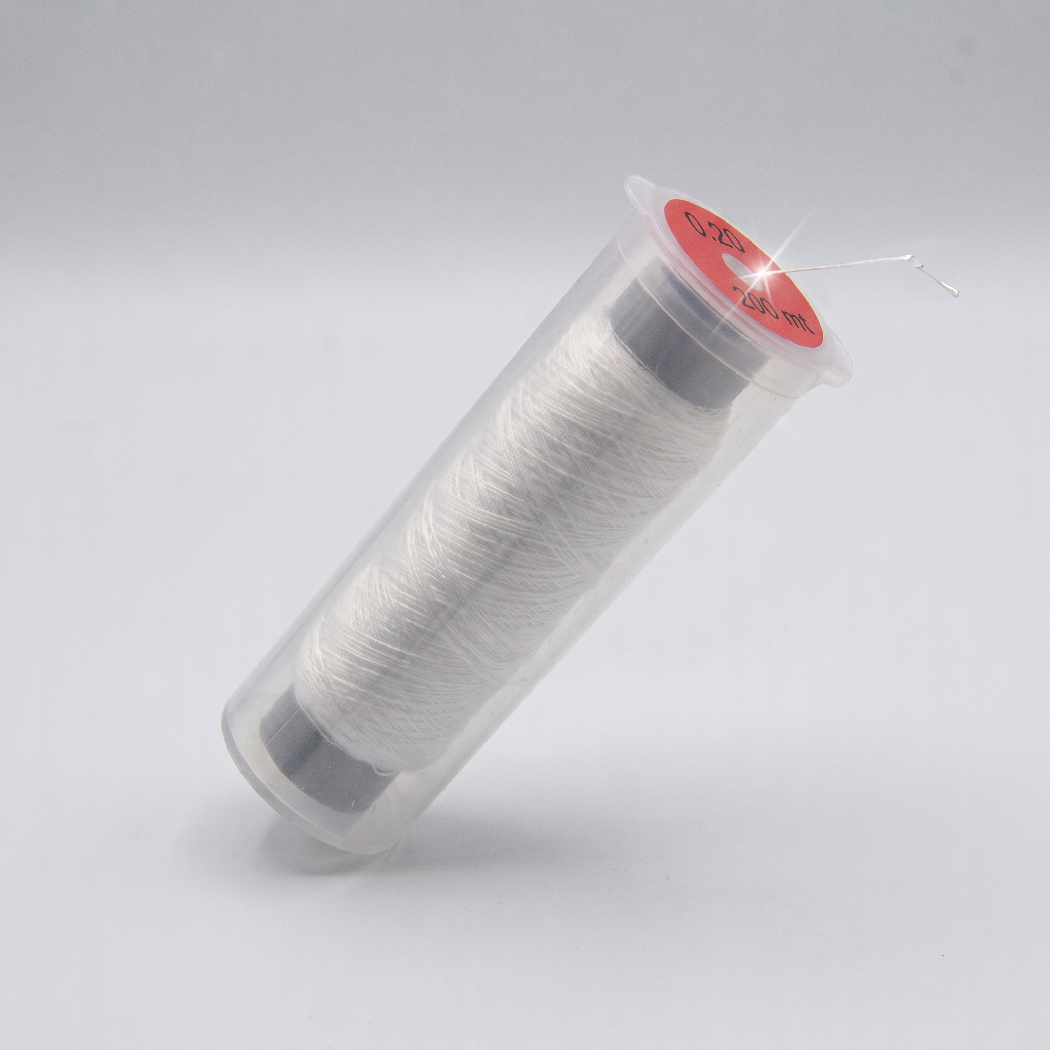 Yem Bağlama İpi 0.20 mm - 200 mt (Kutulu)