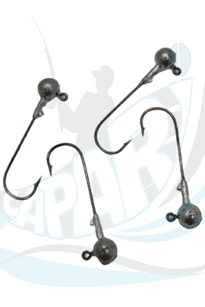 Marwell Jig Head No:3/0 5 gr