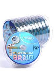 FORZA BRAİD İP MİSİNA 8x 0.14 mm 100mt