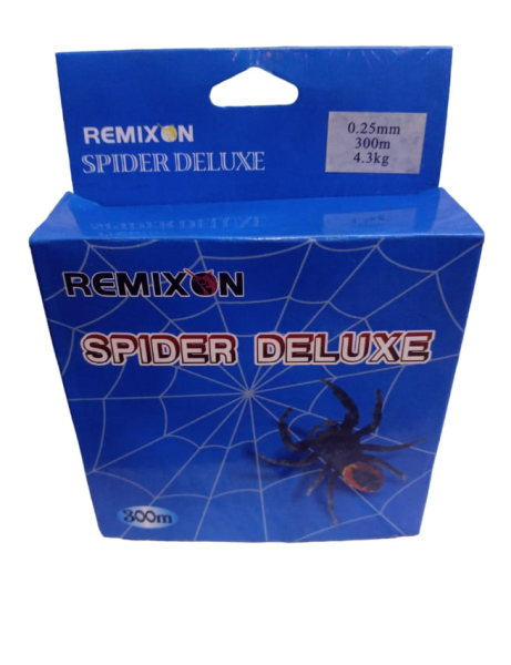 Remixon Spıder Deluxe Formula Misina 300 M.0,25 mm